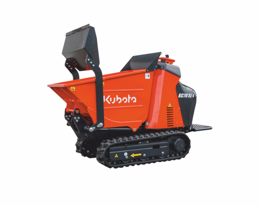 Kubota-Dumper-Kc70-Sl-4-I-Boehrer-Baumaschinen-Bild-3